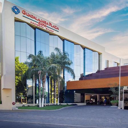 Hotel Guadalajara Plaza Expo Eksteriør bilde